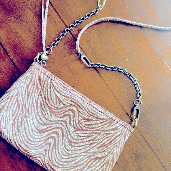 Hobo Darcy ZEBRA CROSSBODY~ - Picture 4 of 10